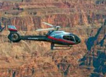 Grand Canyon Helicopter Super Saver Trip Tour