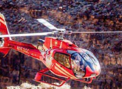Grand Canyon Helicopter Tour