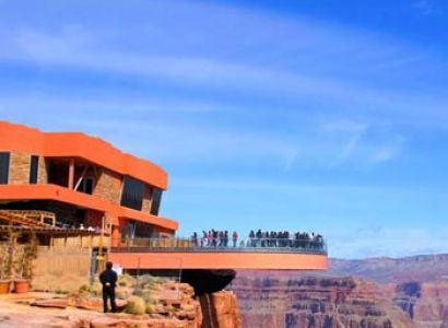 Grand Canyon Skywalk Tour