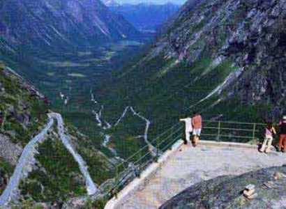 Adventure In The Fjords And Mountains Tour