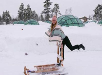 WINTER LAPLAND – ULTIMATE ARCTIC ADVENTURE + TROMSO TOUR