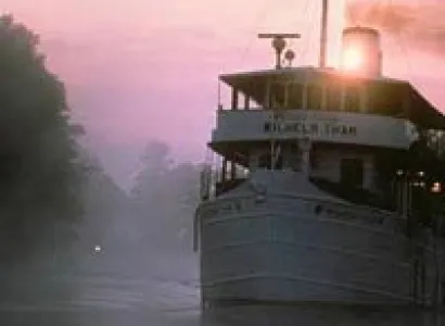 GÖTA CANAL HIGHLIGHTS FROM MARIESTAD