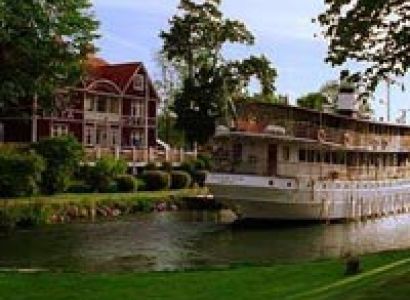 GÖTA CANAL HIGHLIGHTS FROM NORSHOLM