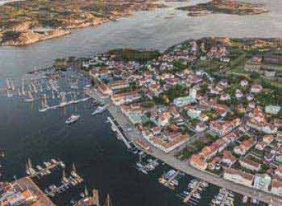 GRAND SWEDEN CRUISE, 6 DAYS GOTHENBURG TO STOCKHOLM