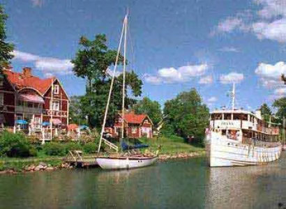 GRAND SWEDEN CRUISE, 6 DAYS STOCKHOLM TO GOTHENBURG