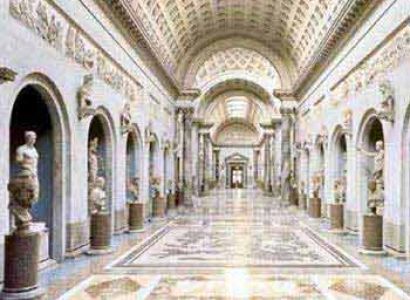 Semi-Private Vatican Museums Sistine Chapel Tour