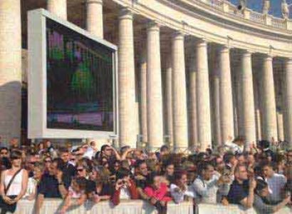 Papal Audience Tour