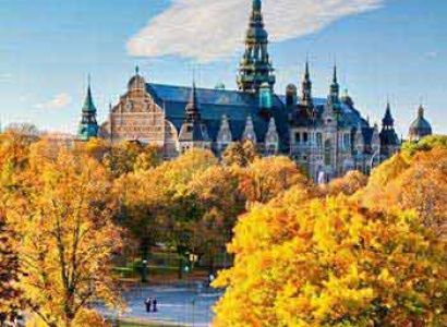 Russia & Scandinavia With Iceland Tour