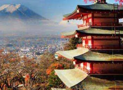 Japan & South Korea Tour