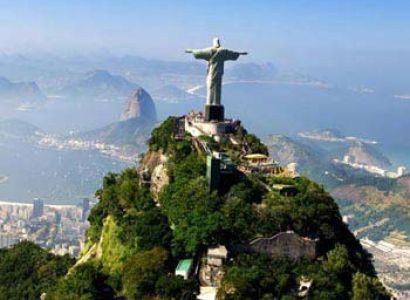 South America with Amazon Tour