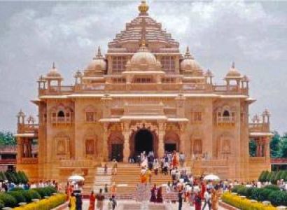 6 Nights 7 Days Gujarati Tour