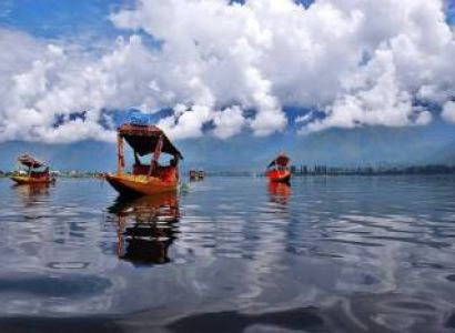 8 Days Kashmir Tour