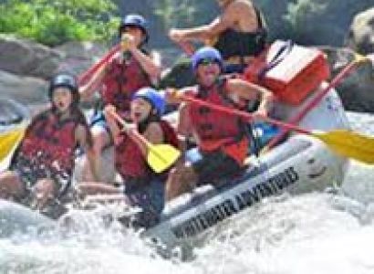 Citarik Rafting 5K & Paintball Tour