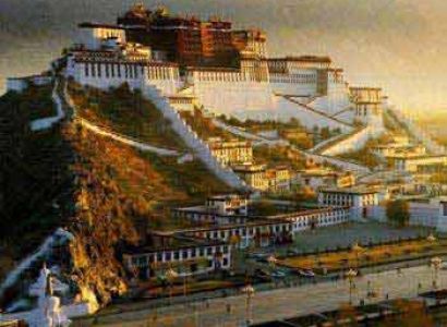 Tibet Lhasa Tour  Package