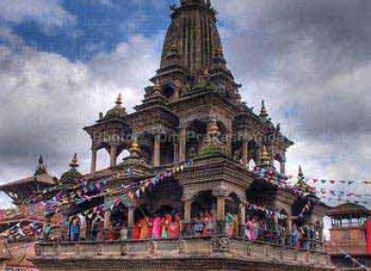 Full-Day Tibetan Cultural Tour Package