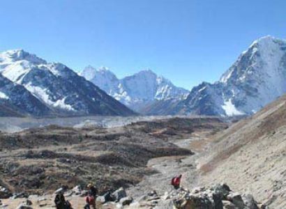 EVEREST BASE CAMP TREK PACKAGE