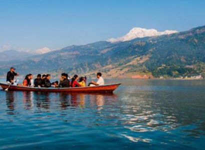 Kathmandu Pokhara Tour Package