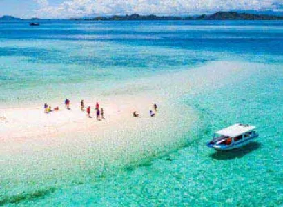 Komodo Labuan Bajo Tour Package