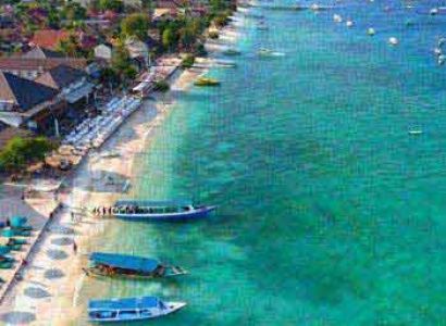 Lombok Tour Package