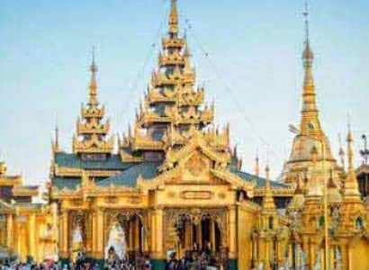 Treasure Of Myanmar Tour