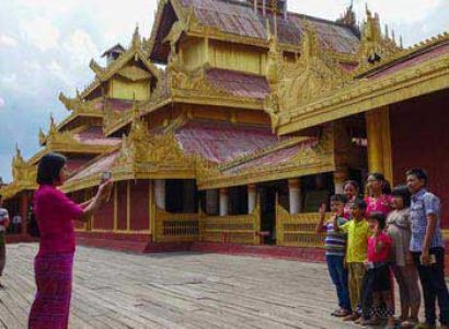 Essential Myanmar Package