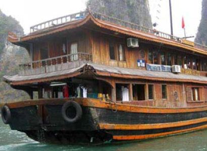 Hanoi – Halong (Overnight On Cruise) Tour