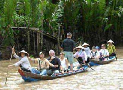 My Tho Mekong Delta Tour
