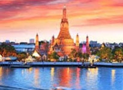 3 Nights 4 Days Bangkok Package