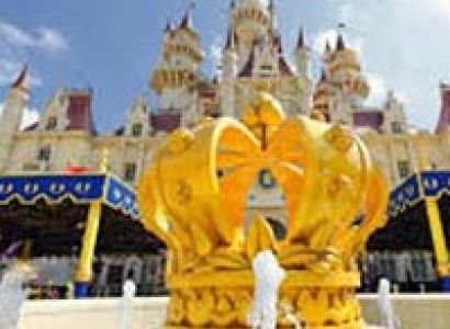 Explore Singapore 3 Days / 2 Nights Tour