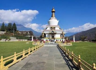 7 Days Mystic Bhutan Ex - Paro Tour