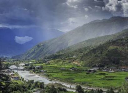 4 Night - 5 Days Mystic Bhutan Tour