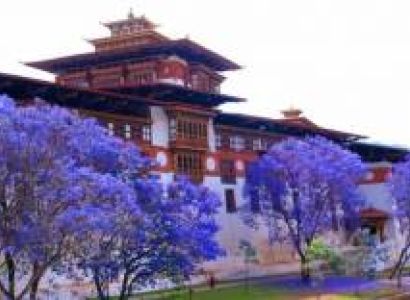 5 Nights - 6 Days Mystic Bhutan Ex - Phuentsholing