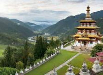 7 Night - 8 Days Mystic Bhutan Ex - Bagdogra
