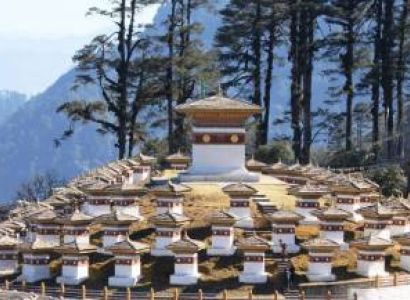 5 Nights - 6 Days Mystic Bhutan Ex - Bagdogra