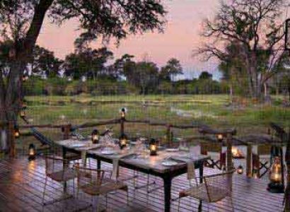 Okavango, Victoria Falls And Zimbabwe Safari Tour