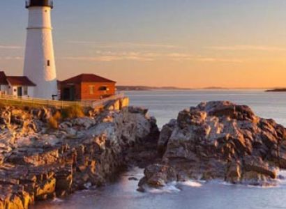 USA East & West Package