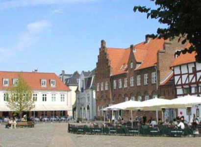 Aalborg  Walking Tour