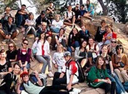 International Students Tour