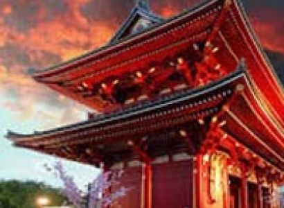 Japan Iconic Landmarks Tour