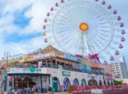 Japan Okinawa Getaway Tour Image