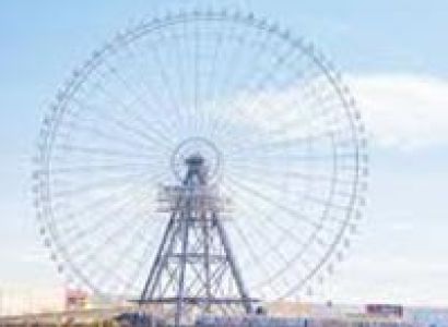 Japan Tokyo and Osaka Theme Park Treat Tour