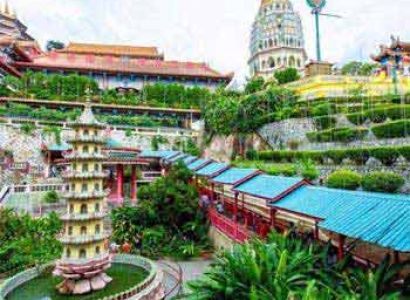 Penang Stop Over Package