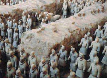 Colorful China Package