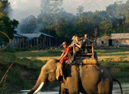 Thrilling Nepal Package