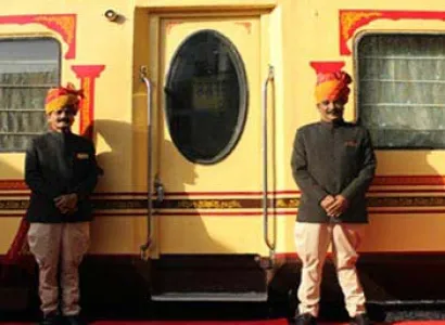 Palace On Wheels Package