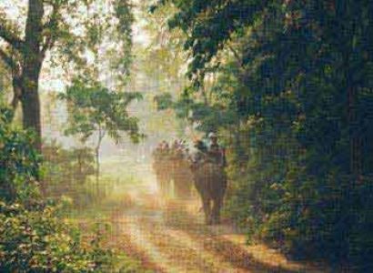 Highlights Of Nepal Package