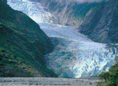 Glacier And Coastal Wonders