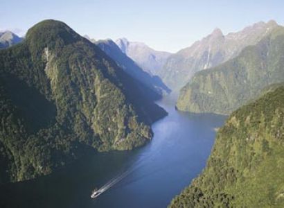 Bottom Of South Package