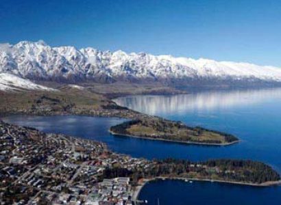 Enjoyable New Zealand Package