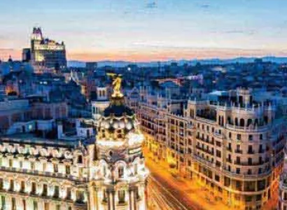 Madrid Package